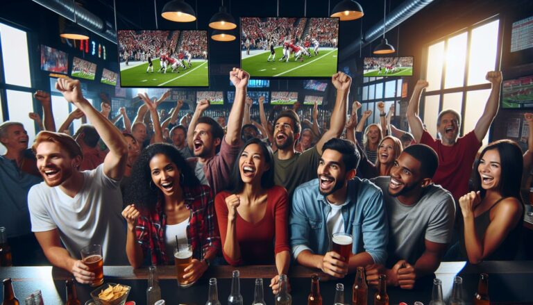 Sports Betting in the U.S.